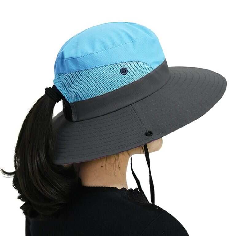 UV Protection Foldable Sun Hat