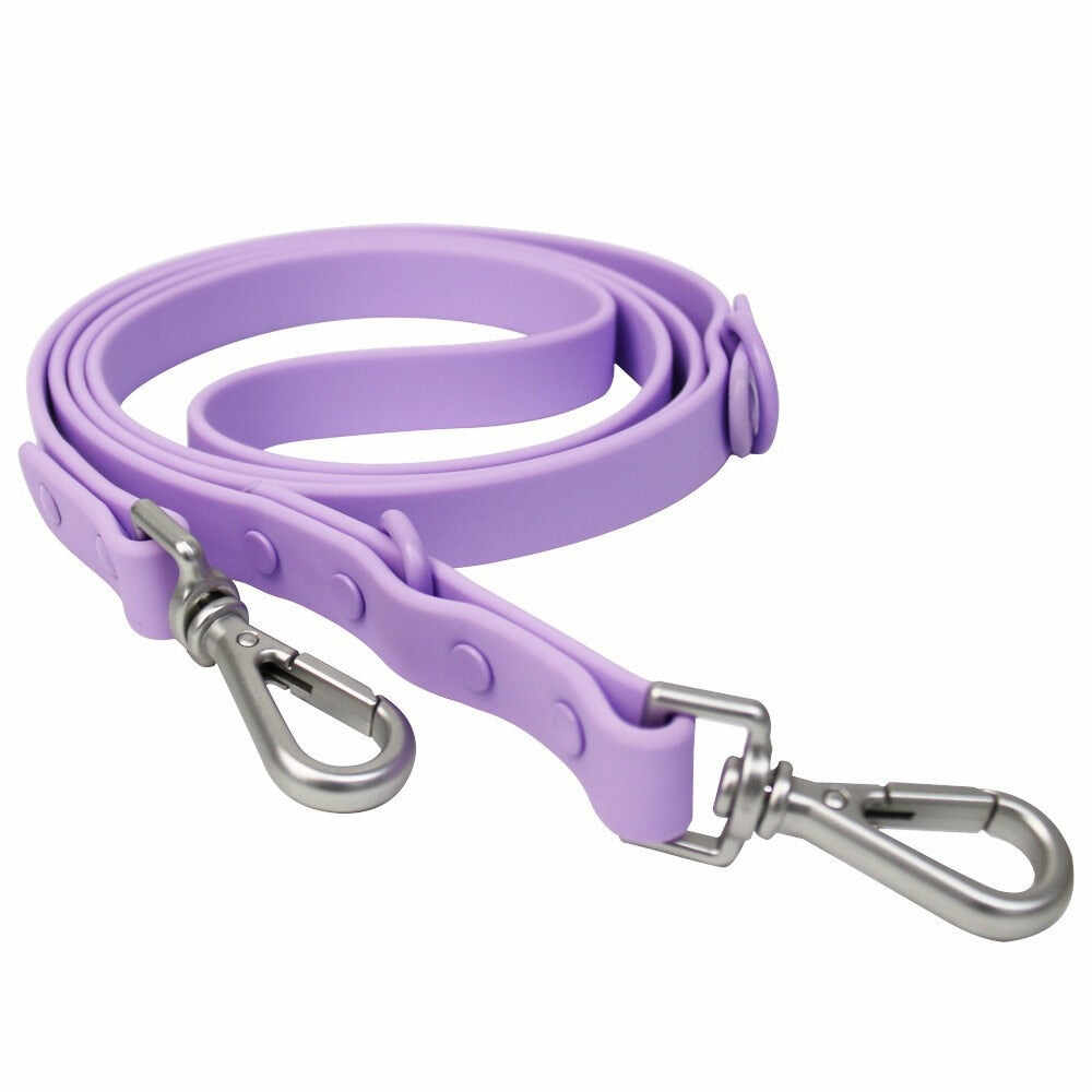 Waterproof PVC Pet Dog Leash Small and Medium-sized Dog Bite-proof Chest Strap Dog Leash Wholesale