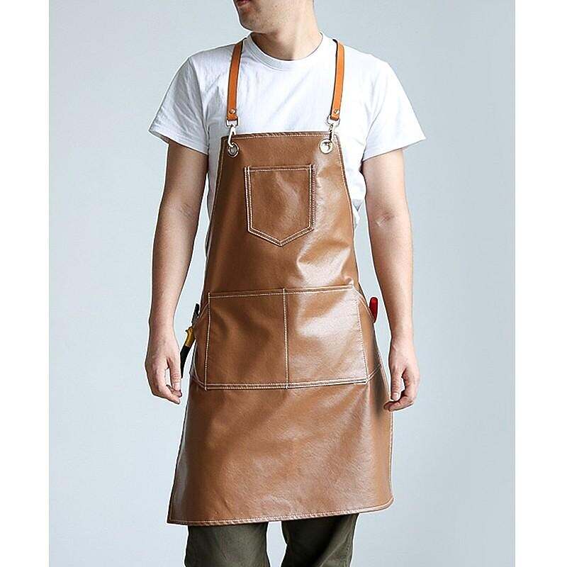 Chef, BBQ and Work Apron