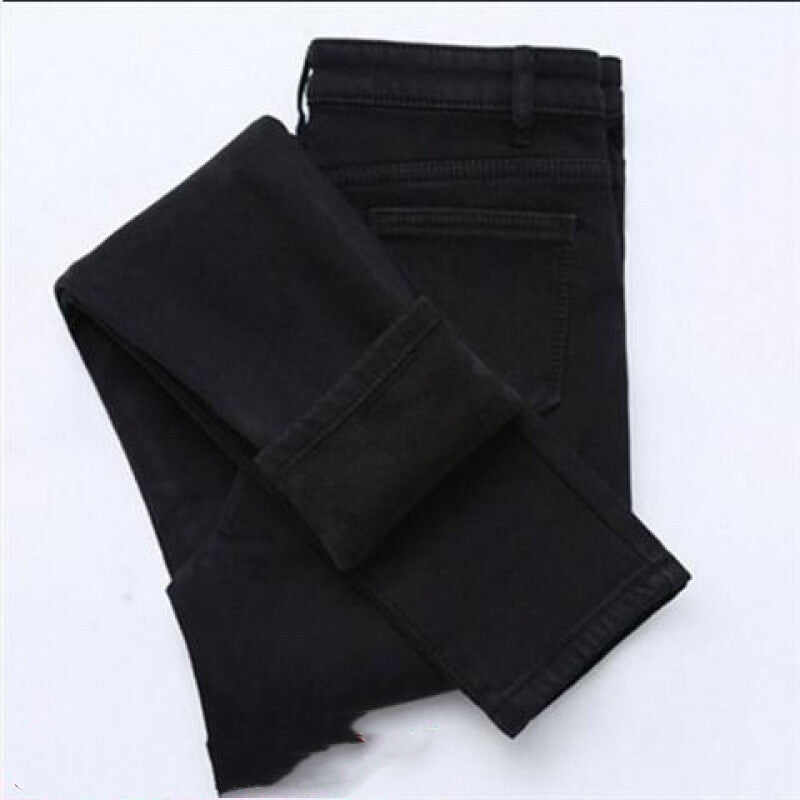 Outer Wear Warm Cotton Pants