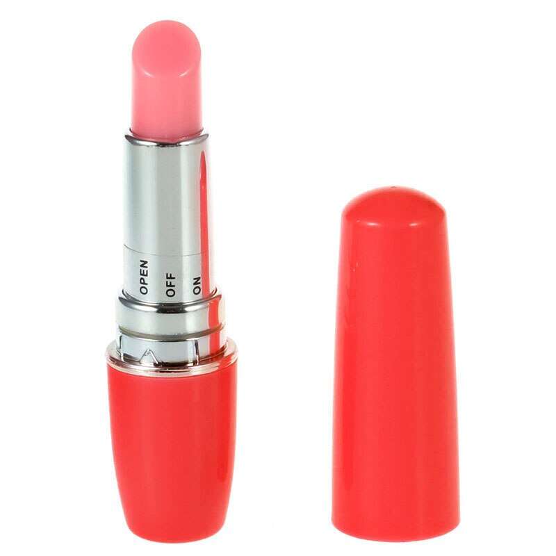 Lipstick Vibrator Full Body Relaxing Powerful Vibrator Massager