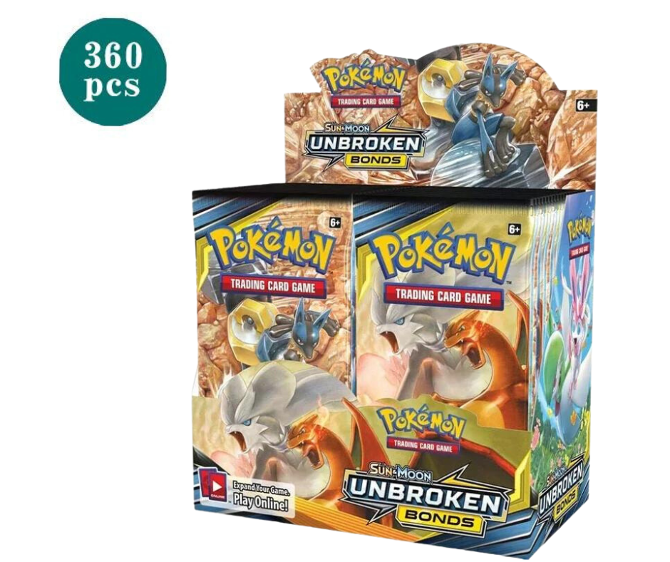 Ultimate Pokémon 360 Collector's Dream Box Set