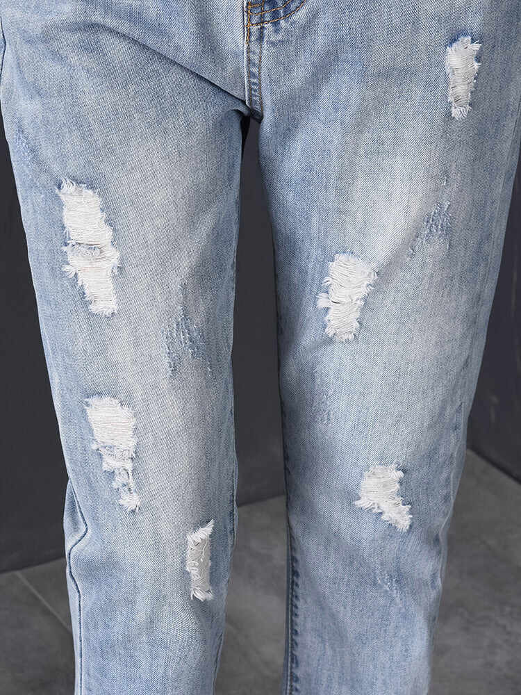 Ripped Jeans Women