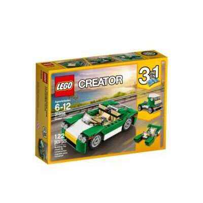 LEGO Green Cruiser