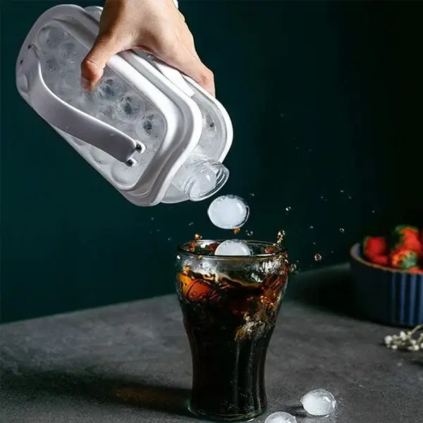 🔥Last Day Promotion -50% OFF🔥2-in-1 Kettle Type Ice Hockey Mold