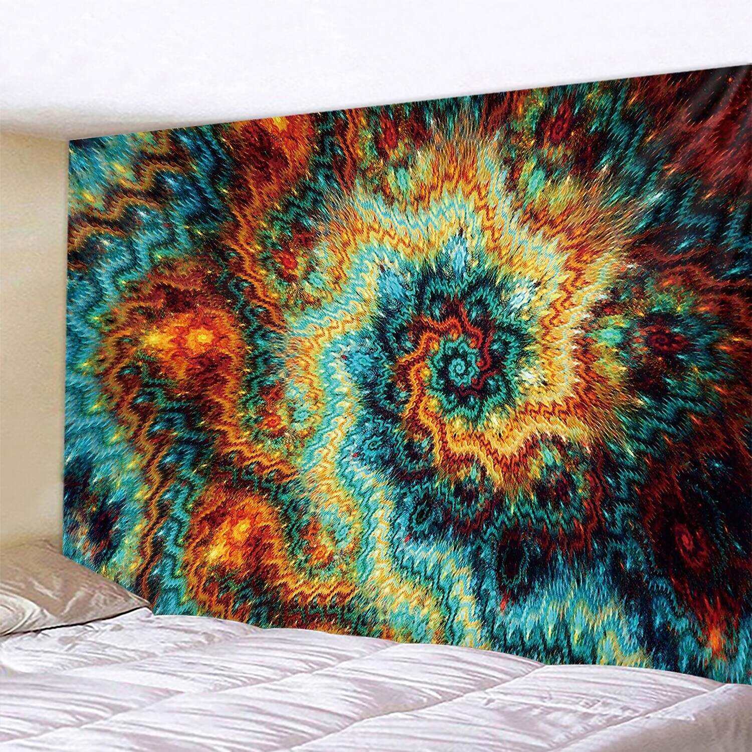 Abstract Wall Tapestry Art Decor Photograph Backdrop