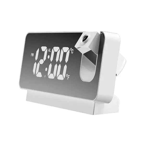 Mirror Projection Alarm Clock⏰ (BUY 2 GET FREE SHIPPING)