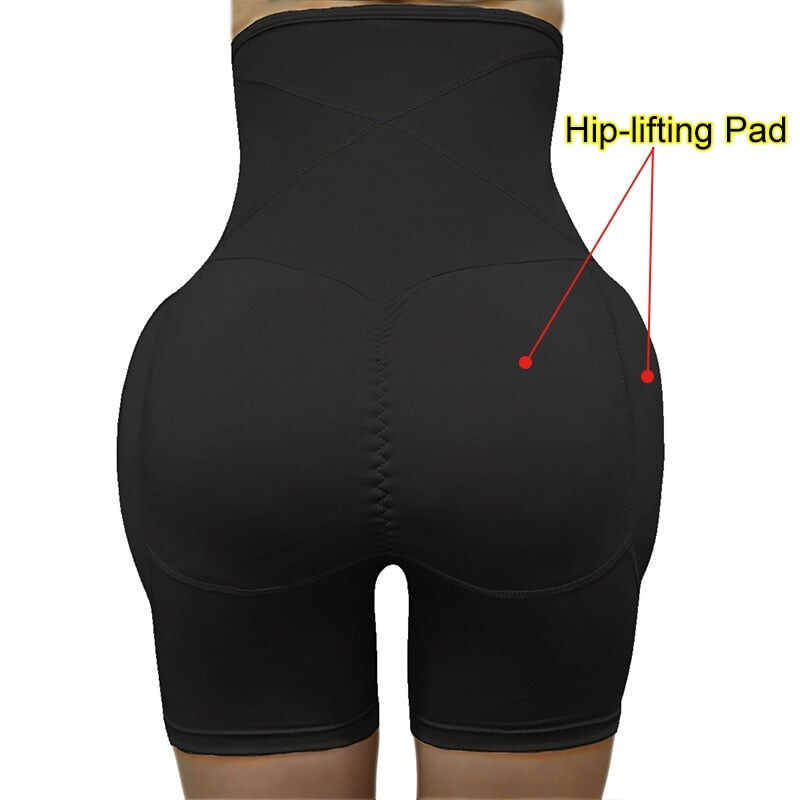 Women High Waist Shapewear Tummy Control