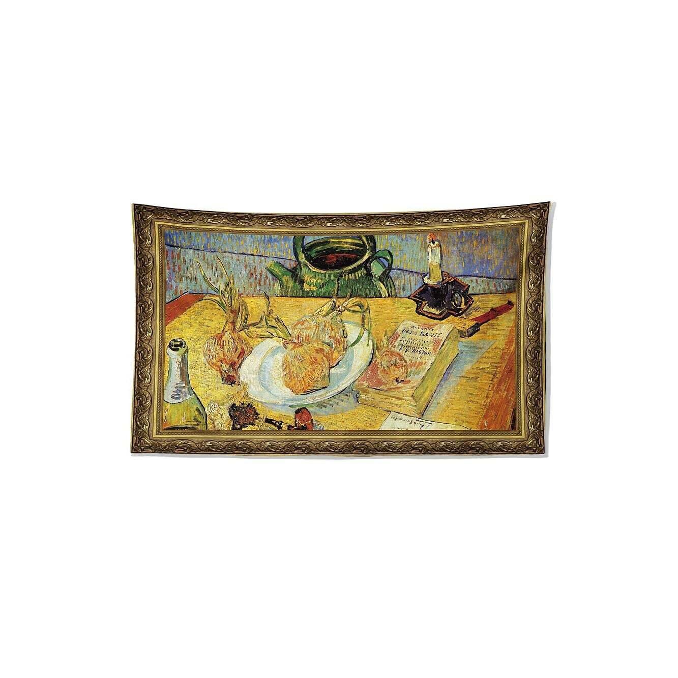 Van Gogh Famous Painting Wall Tapestry Art Decor