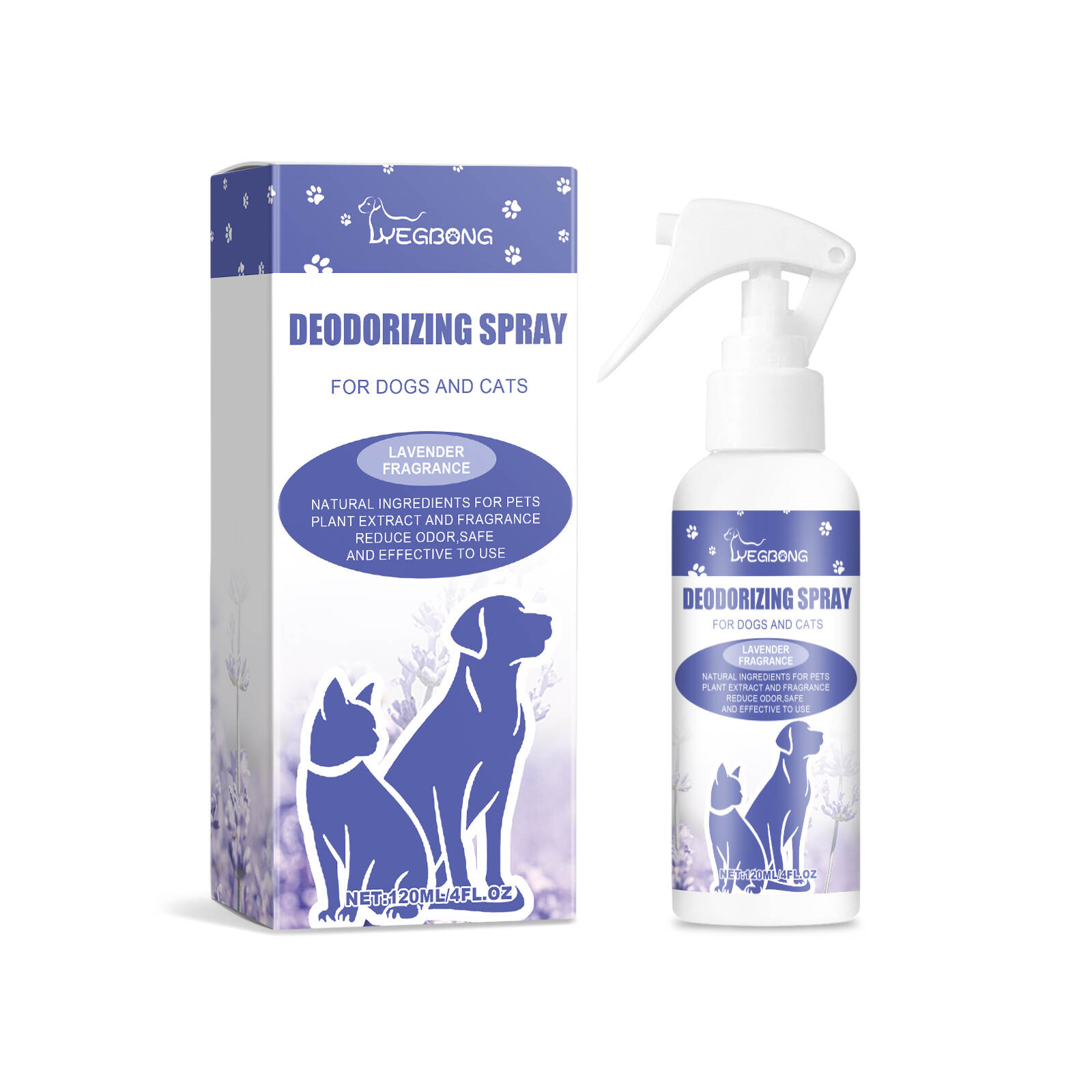 Deodorizing Spray