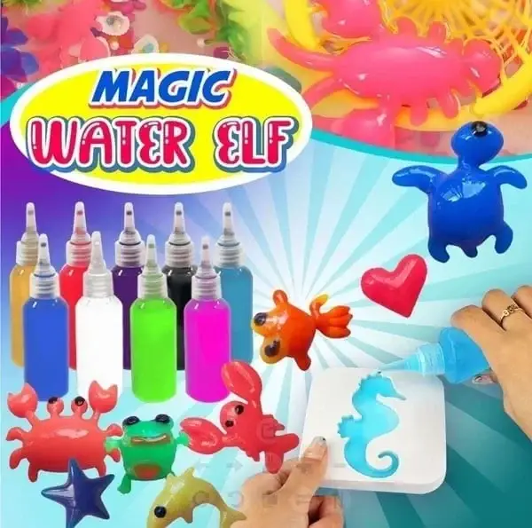 🔥2023 Hot Selling - Magic Water Sprite