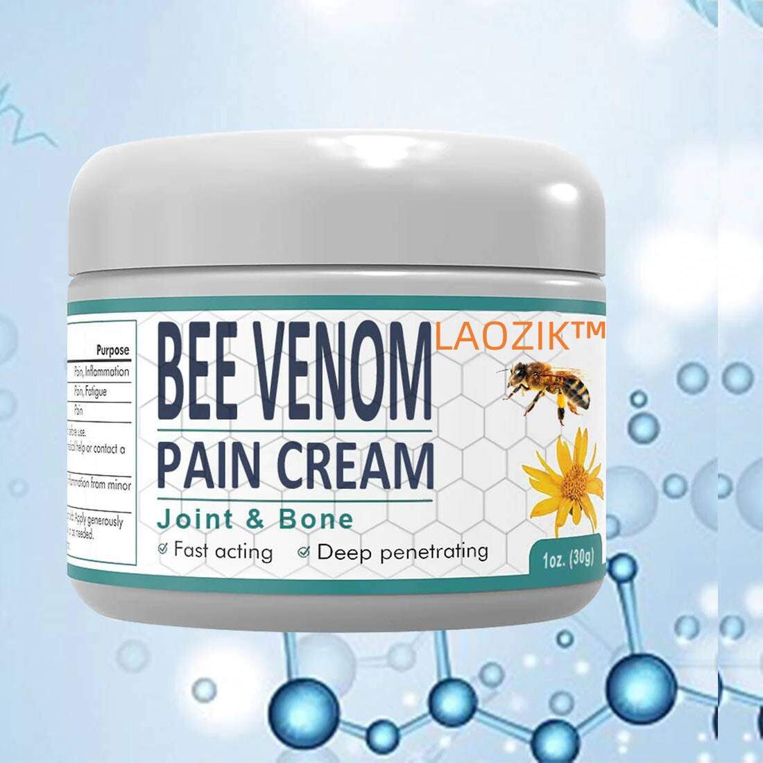 Bee Venom Joint Bee Venom Pain and Bone Healing Cream