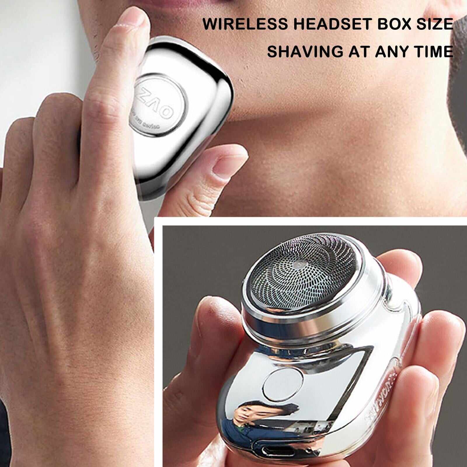 USB MINI SHAVER