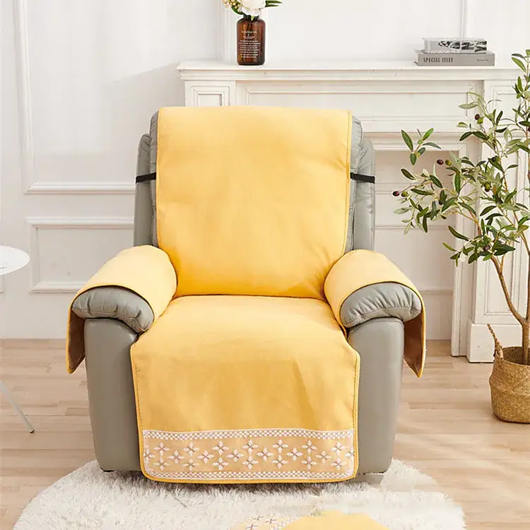 Reversible Recliner Chair Cover