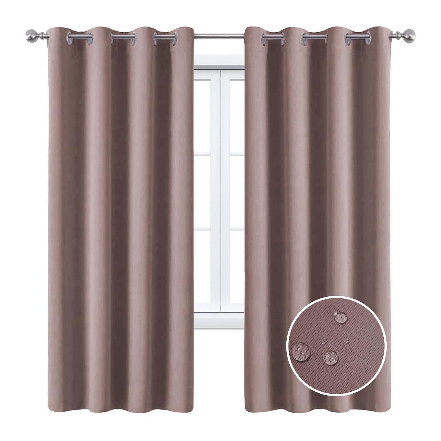 Waterproof Outdoor Curtain Privacy