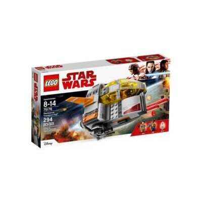 LEGO Resistance Transport Pod