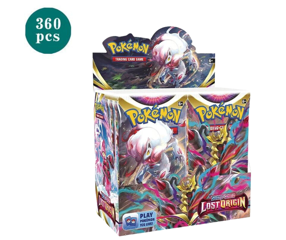 Ultimate Pokémon 360 Collector's Dream Box Set