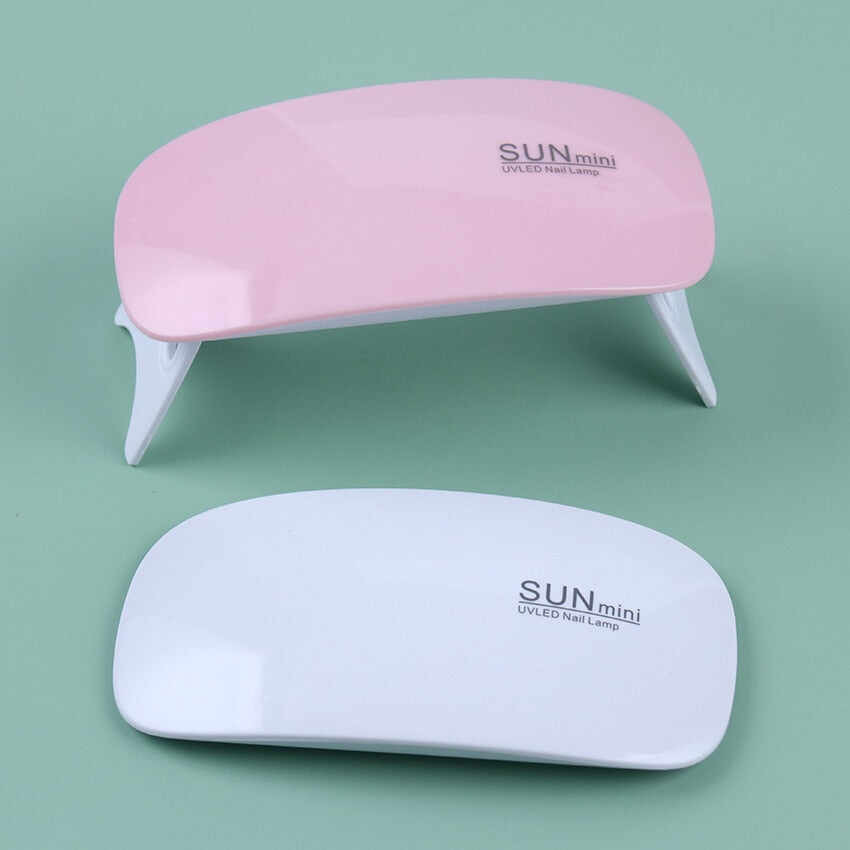 Portable LED Nail Dryer