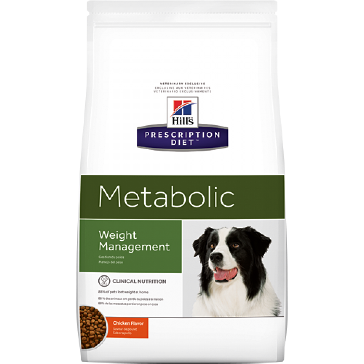 Hill's Prescription Diet - Canine Metabolic Weight Management