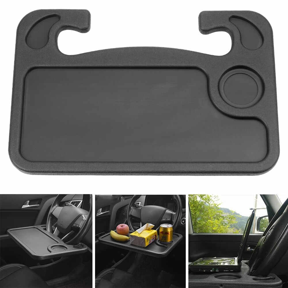 Car Steering Wheel Tray For Laptop & Food