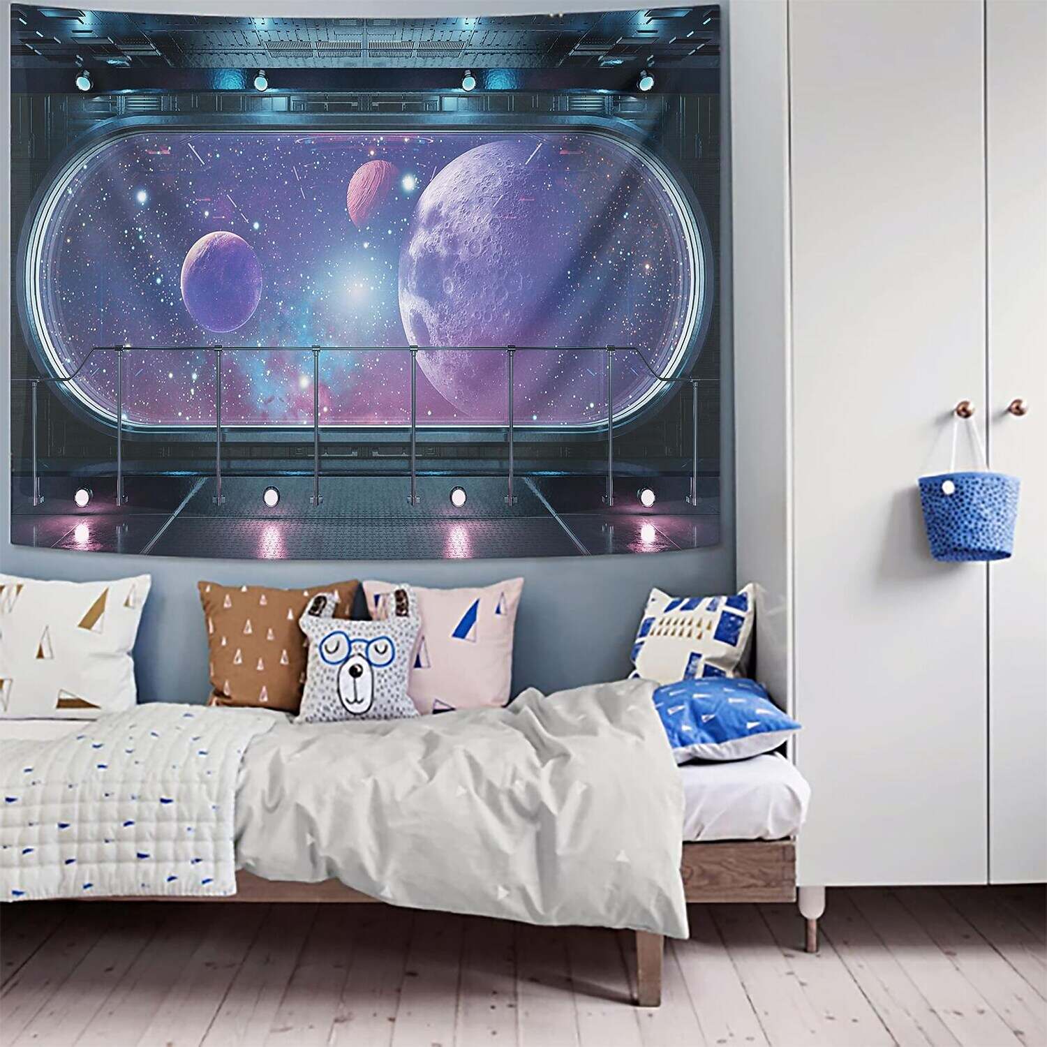 Universe Large Wall Tapestry Art Decor Hanging Home