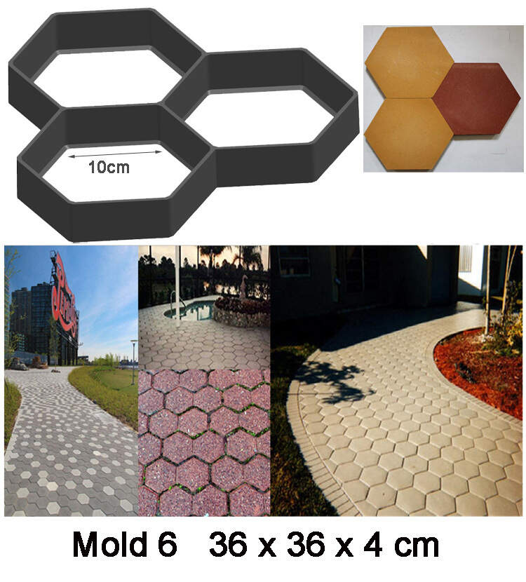 DIY Path Floor Mould ( Special Offer- 50% OFF )