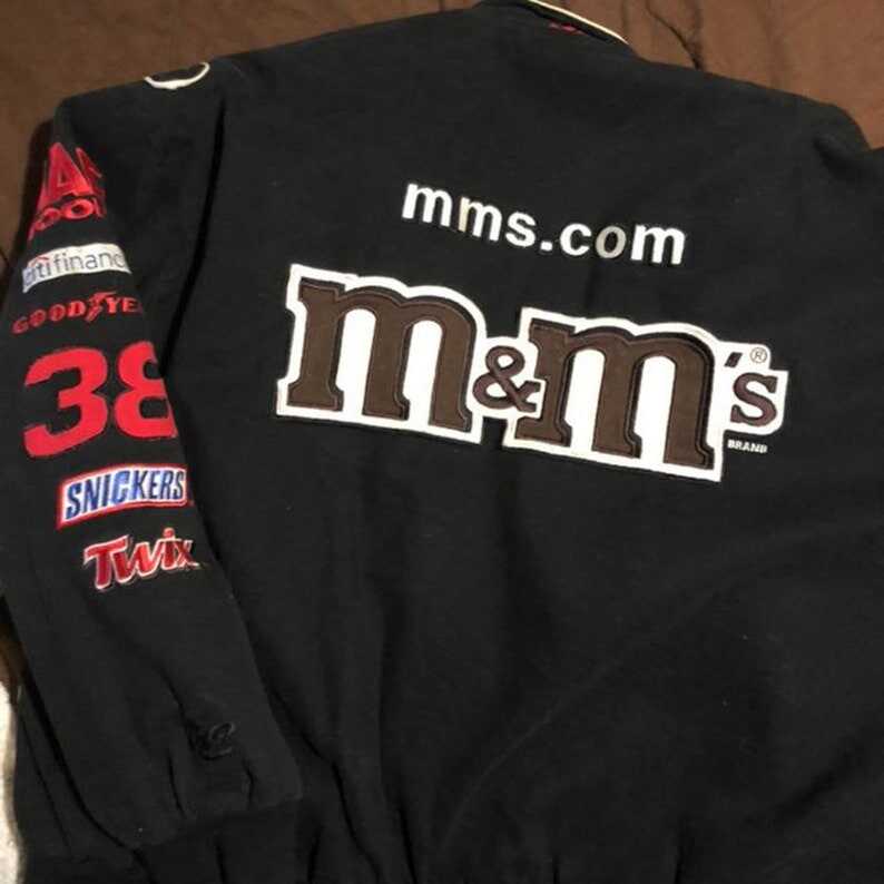 Racing Jacket M&M