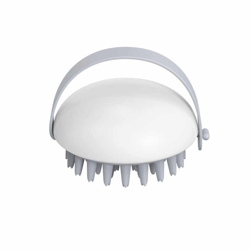 Silicone Hair Scalp Massager Shampoo Brush