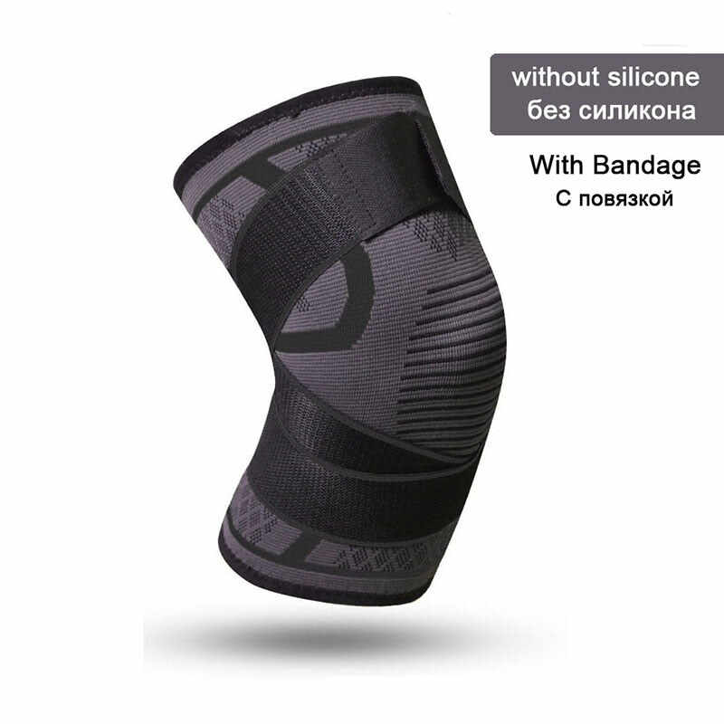 3D Adjustable Knee Brace