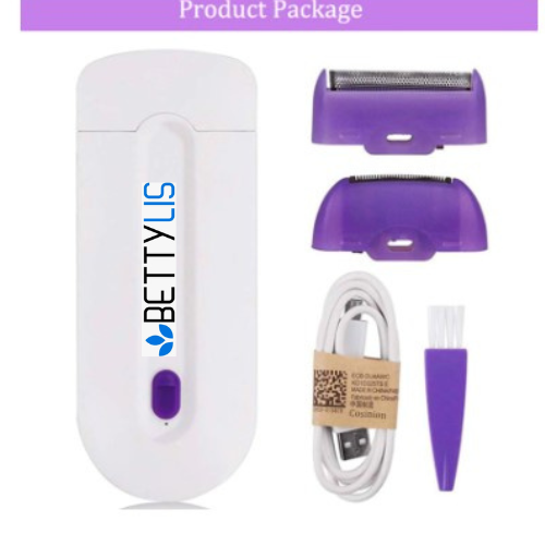 BETTYLIS - Instant & Pain Free Hair Remover