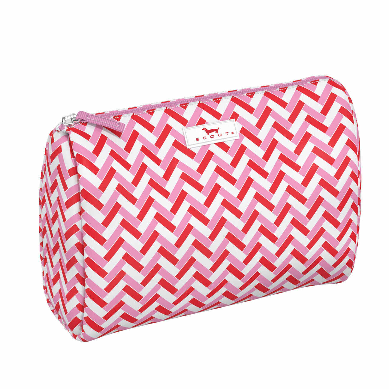 Packin' Heat Makeup Bag