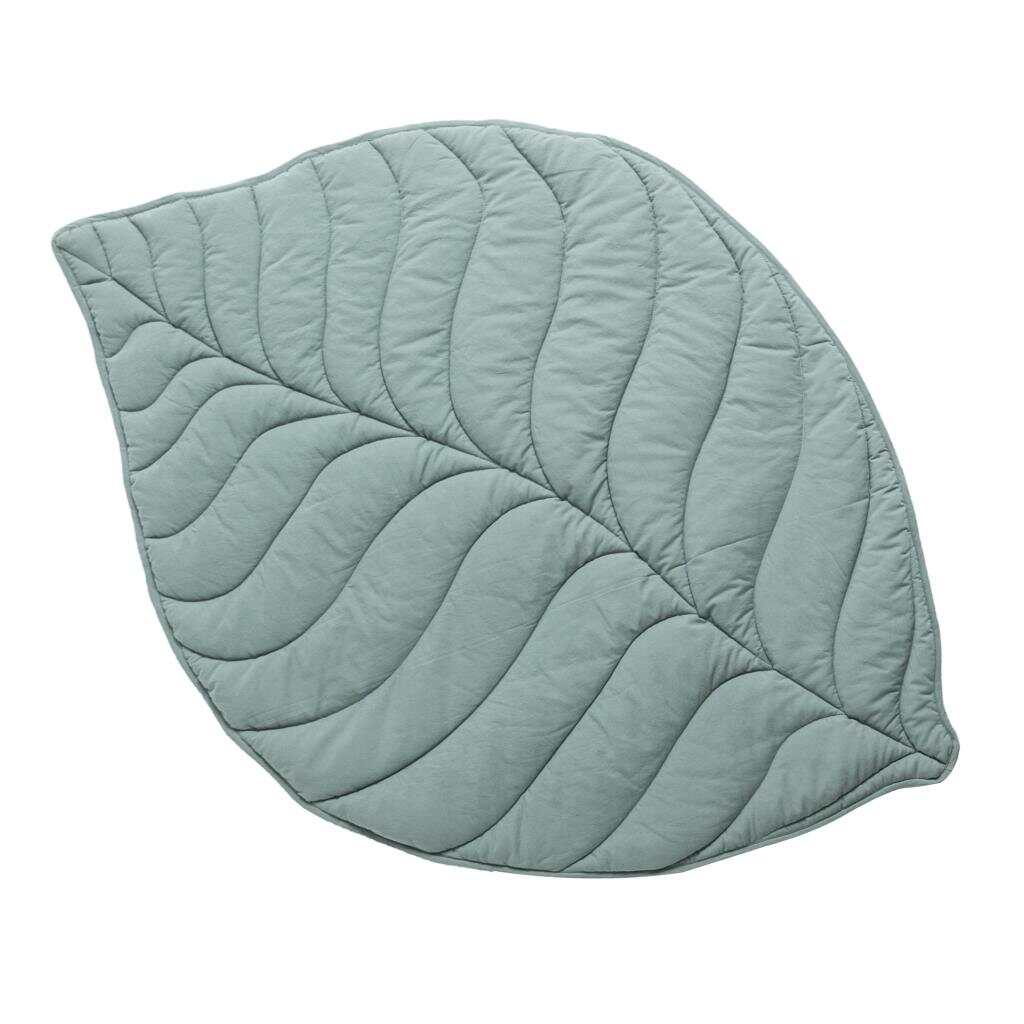 Leaf Shape Area Rug Modern Decorative Bedroom Living Room Soft Rugs 43' x 47'