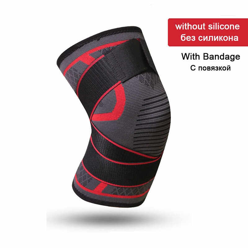 3D Adjustable Knee Brace