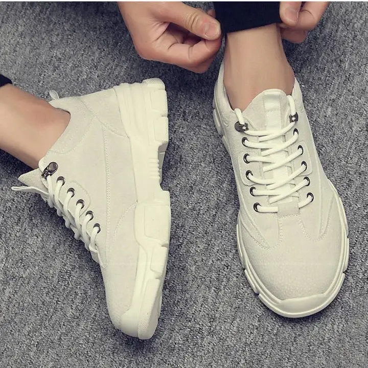 Spring Outdoor Leather Shoes