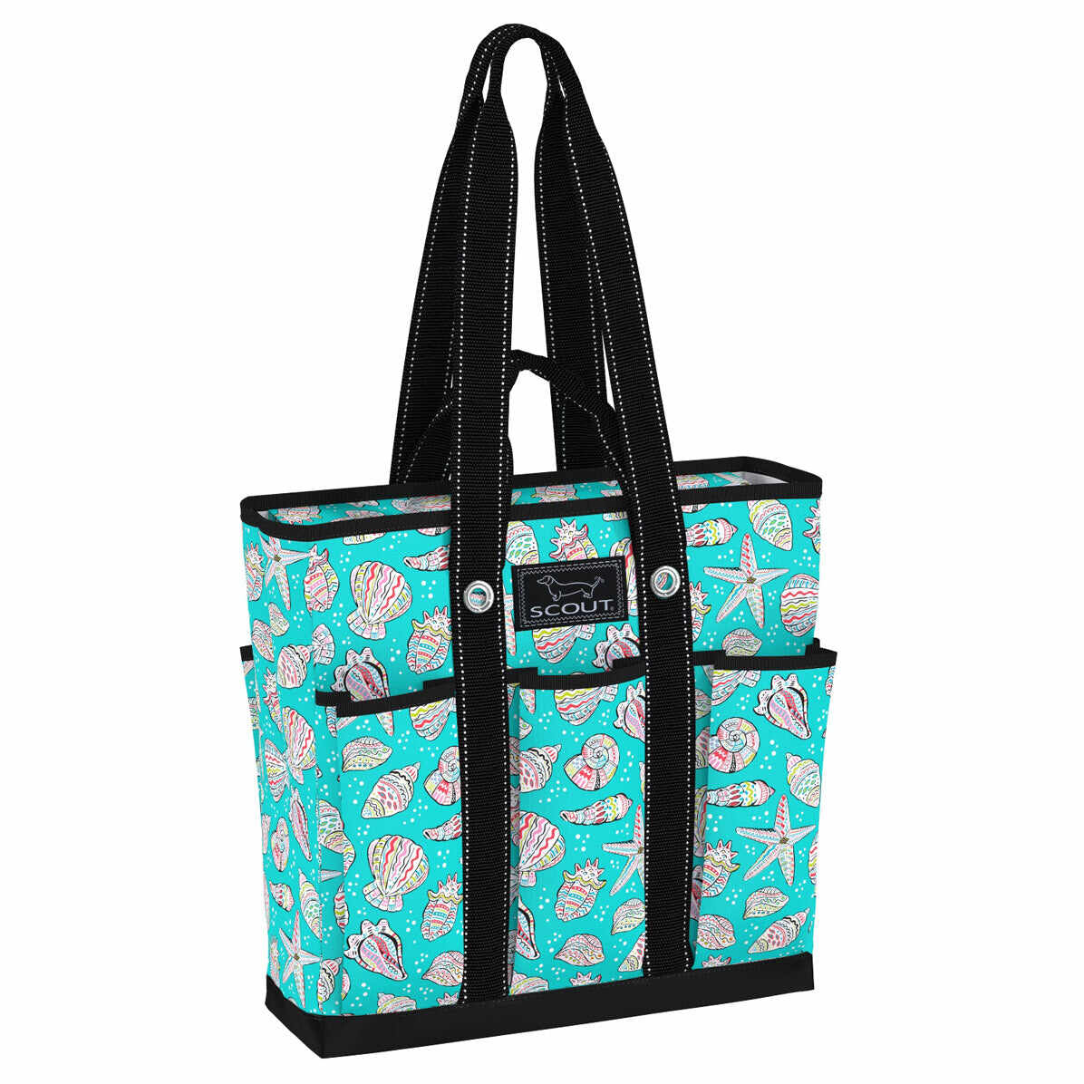 Pocket Rocket Pocket Tote Bag