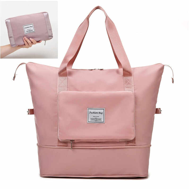 Waterproof Large Capacity Foldable Storage Bag Handbag