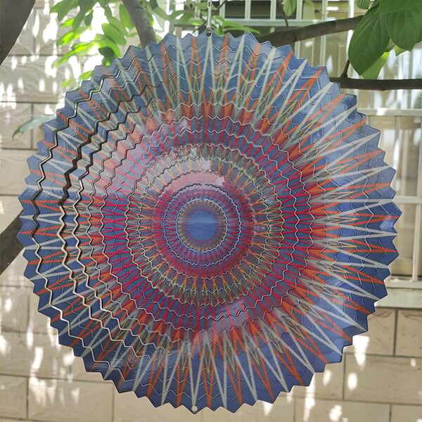 BEST-Wind Spinner - Stunning 3D Effect-FREE SHIPPING