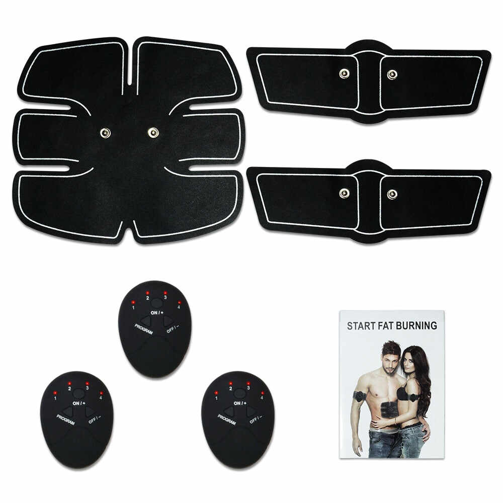 Smart Muscle ABS Stimulator