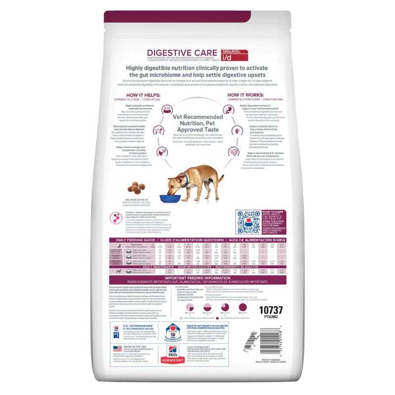 Hill's Prescription Diet - Canine i/d Digestive Care 