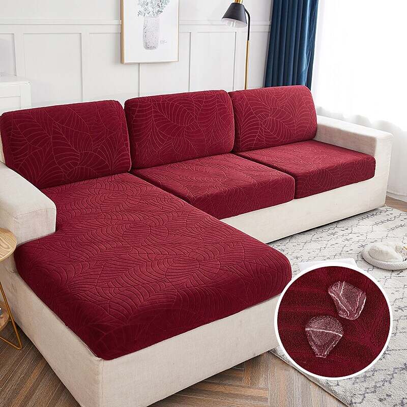 Stretch Sofa Seat Cushion Cover Slipcover Sofa Cover