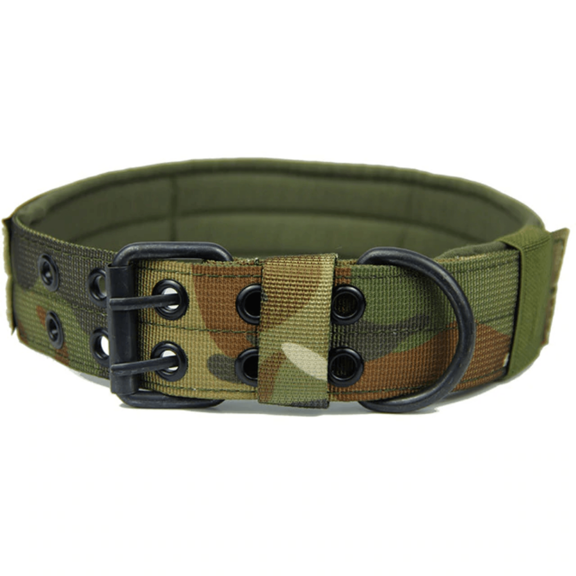 Personalized Tactical Dog Collar