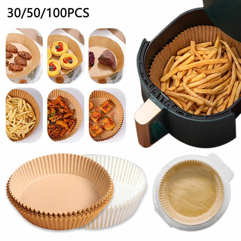 ANTYOIL (30pcs -100pcs ) - No more tough cleaning of your air fryer