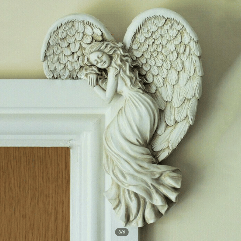 Angel Door Frame Decoration