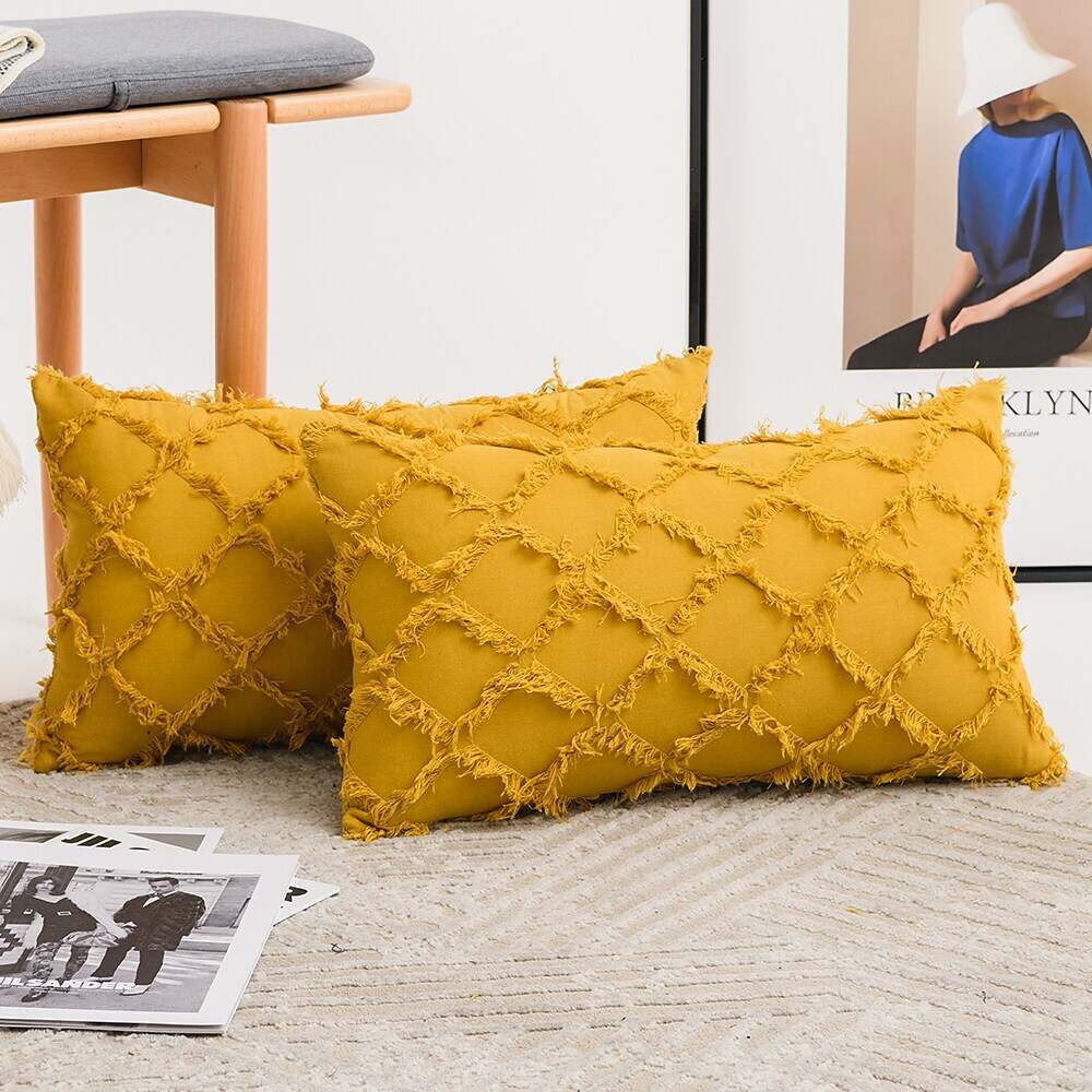 1 pcs Polyester Pillow Cover