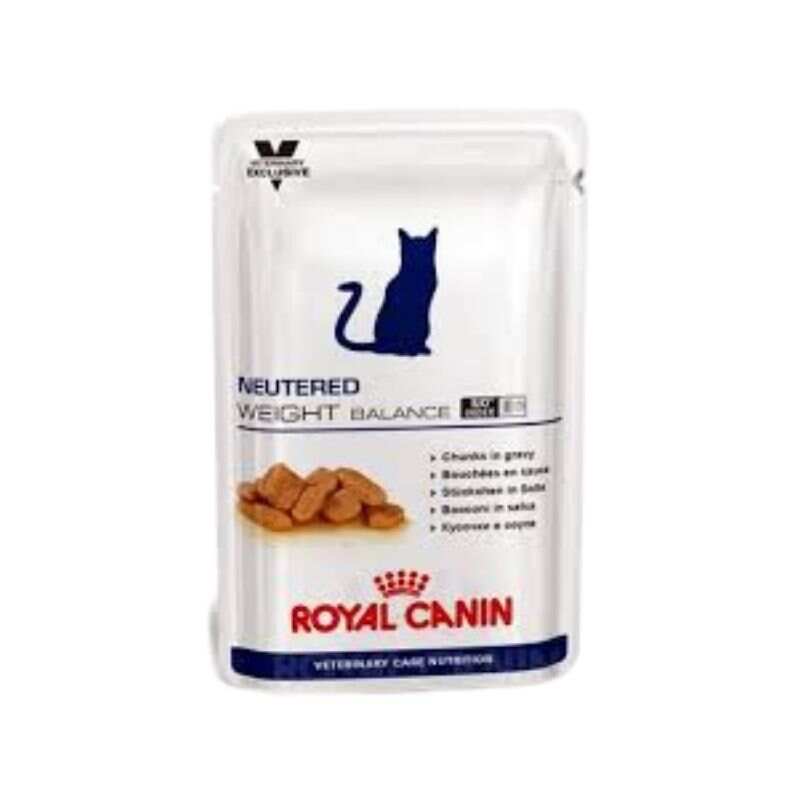 Royal Canin - Feline Neutered Weight Balance 85g