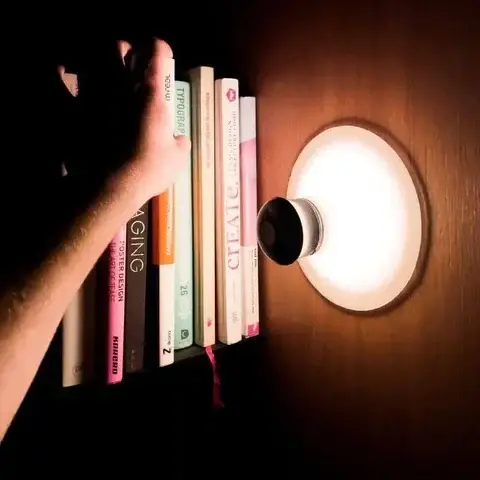 Induction Sucker Night Light