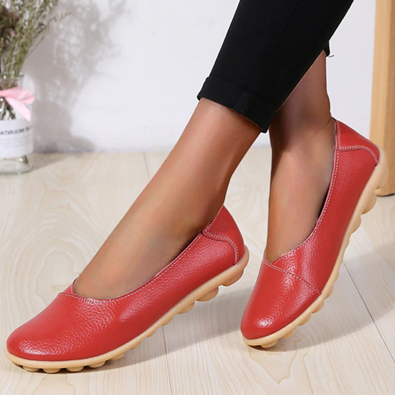 Pregnant Women Daily Flat Shoes