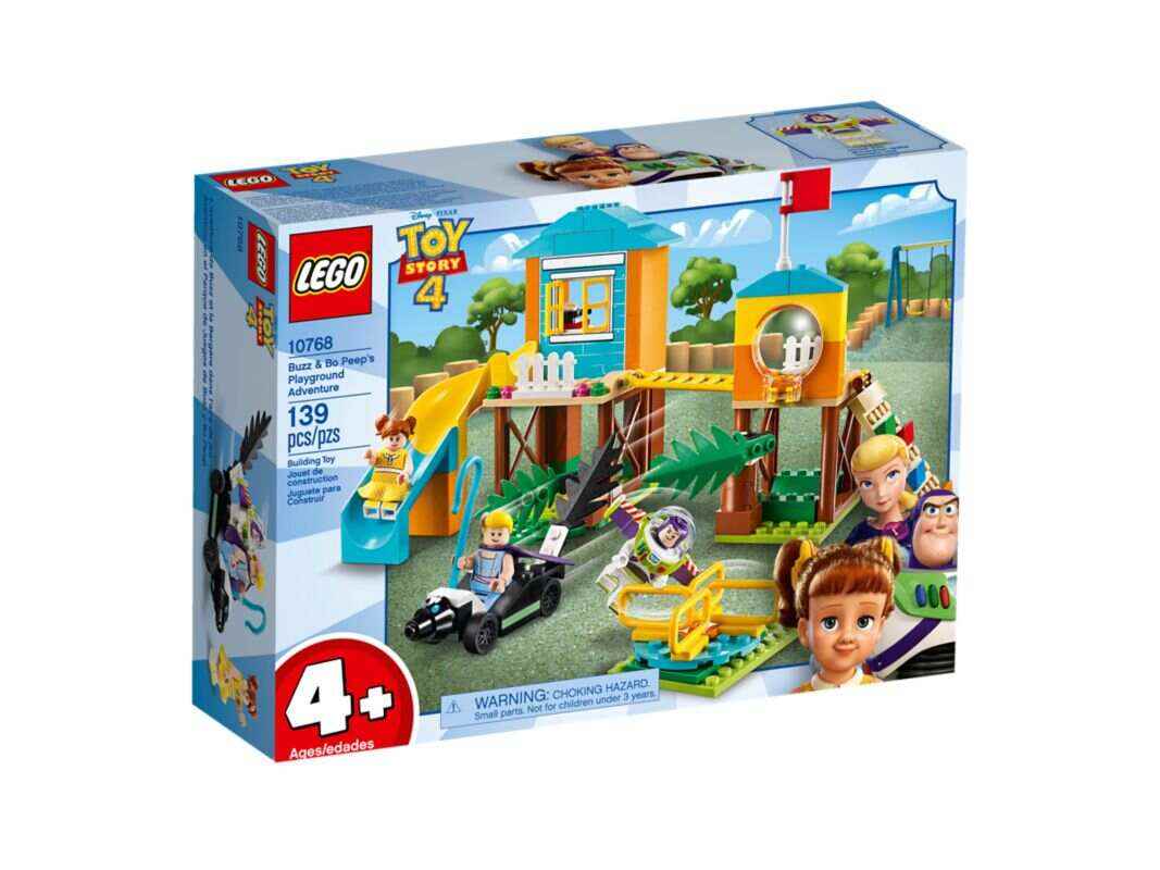 LEGO Buzz & Bo Peep's Playground Adventure