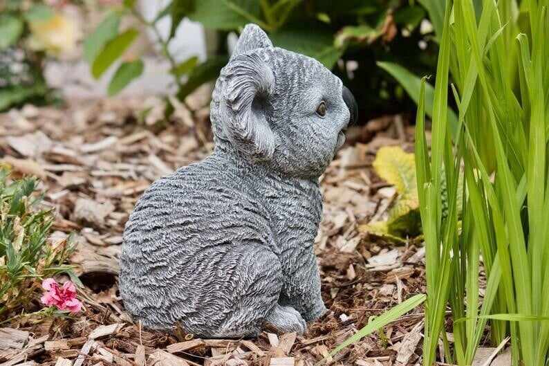 Cute Koala Statue