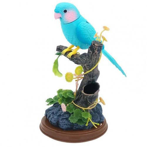 Electric Battery Operated Control Voice-Birds